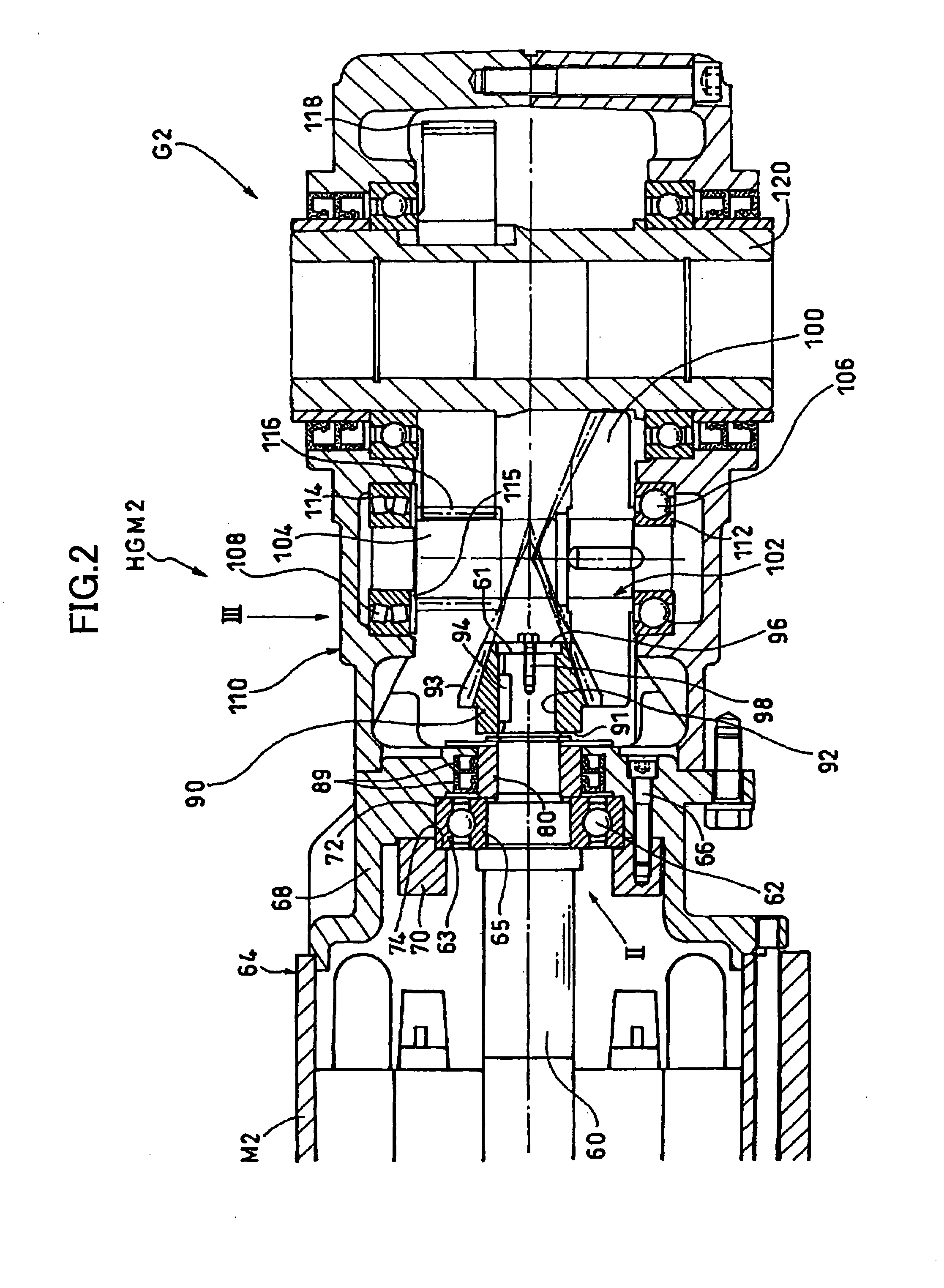 Hypoid gear motor and method of producing hypoid gear motor