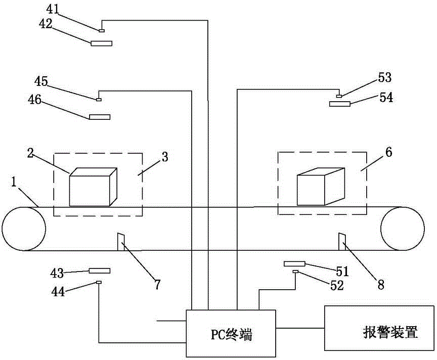 Online detection method and device for low-voltage current mutual inductor