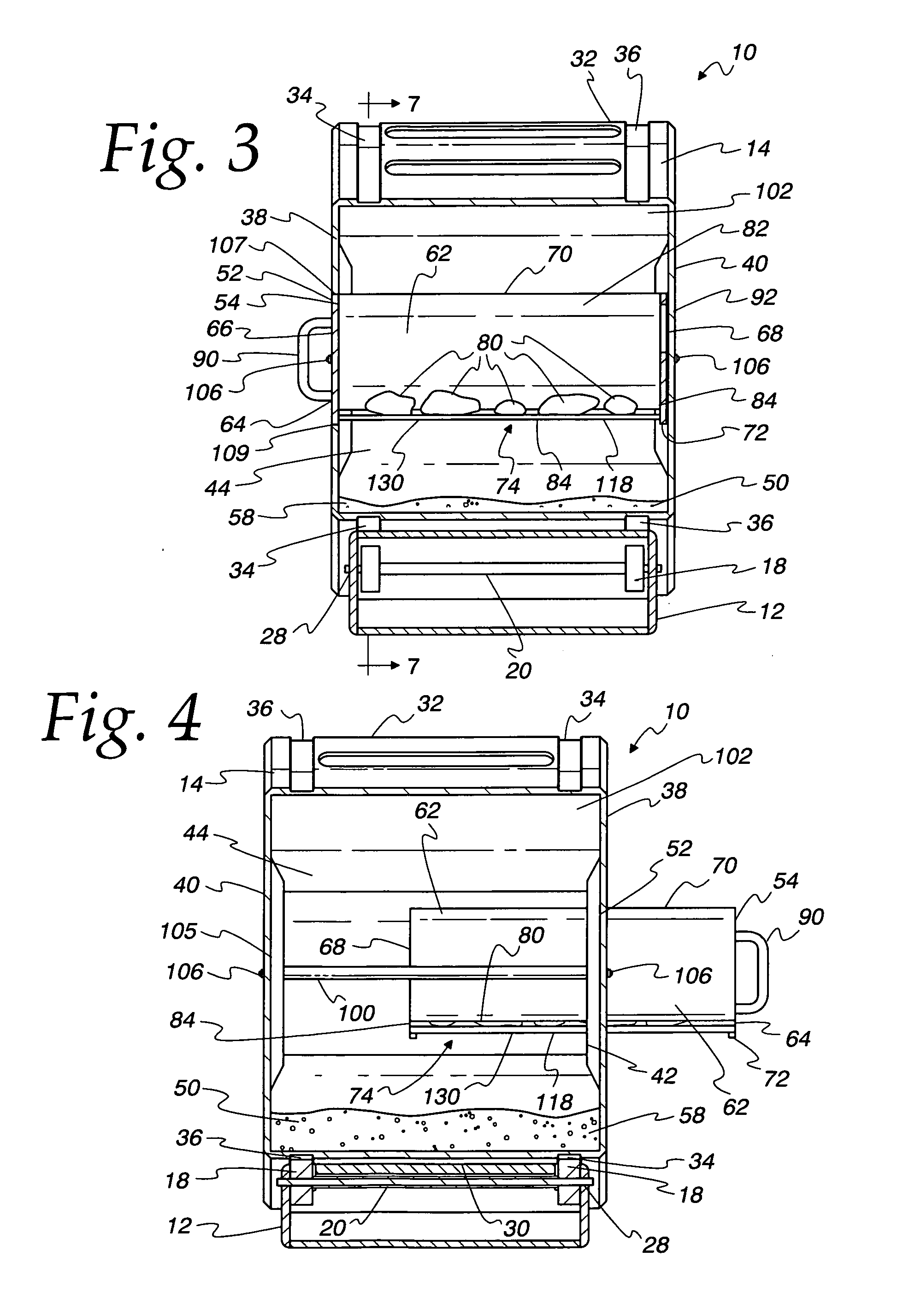 Apparatus and method for handling animal waste
