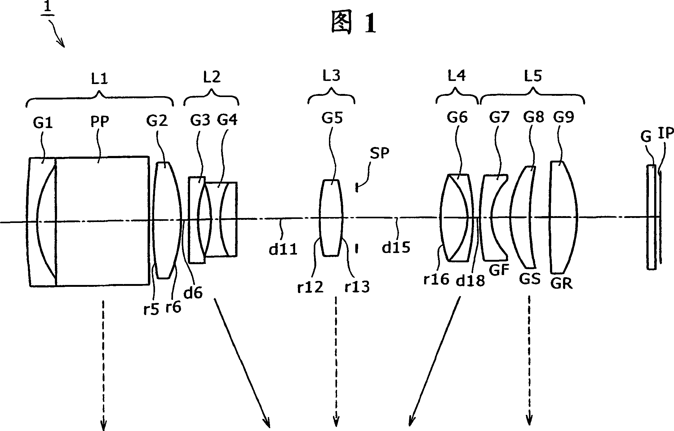 Zoom lens and imaging apparatus