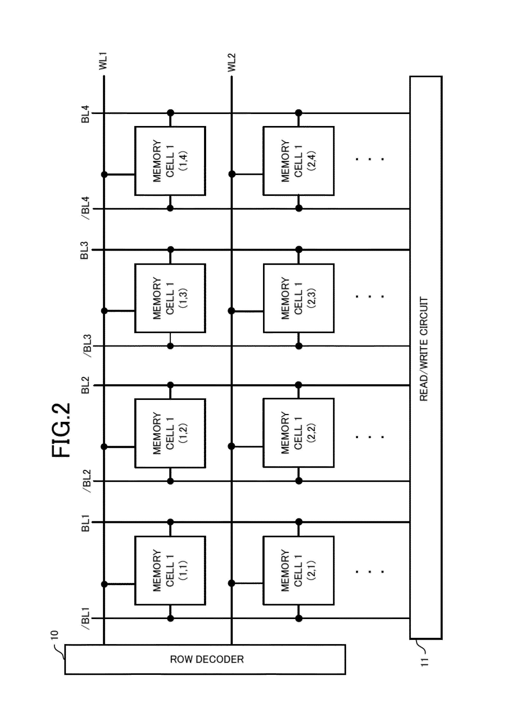 Storage device, memory cell, and data writing method