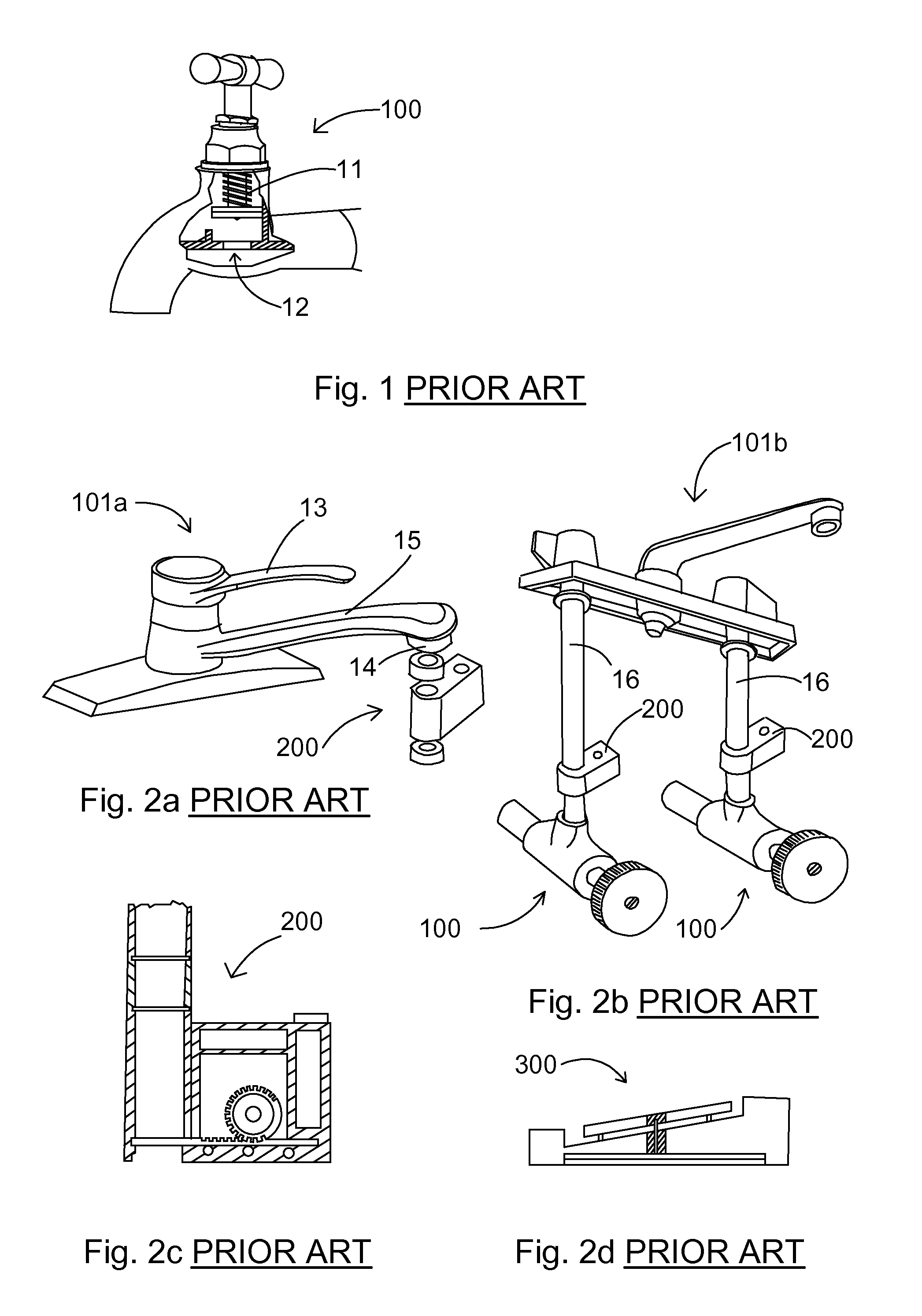 System of Controlling Fluid Flow