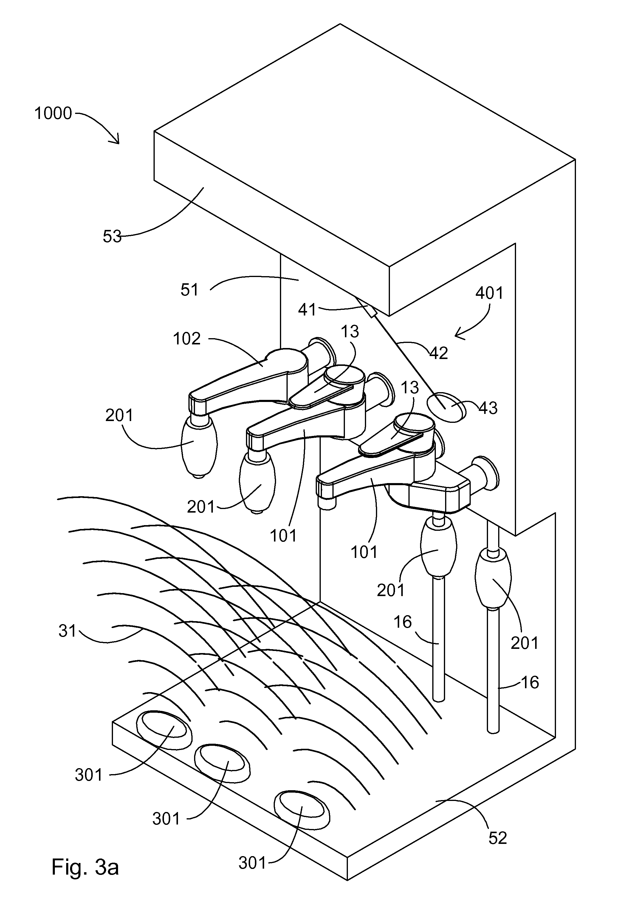 System of Controlling Fluid Flow