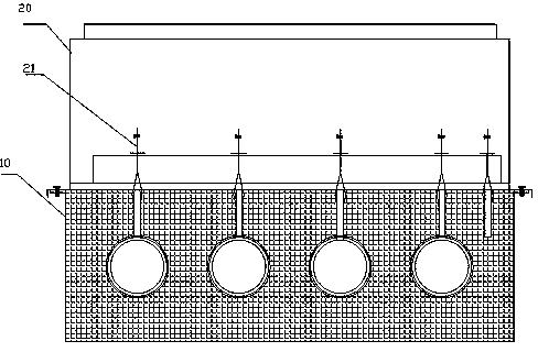 Tubular energy-saving closed low-voltage branch bus duct system