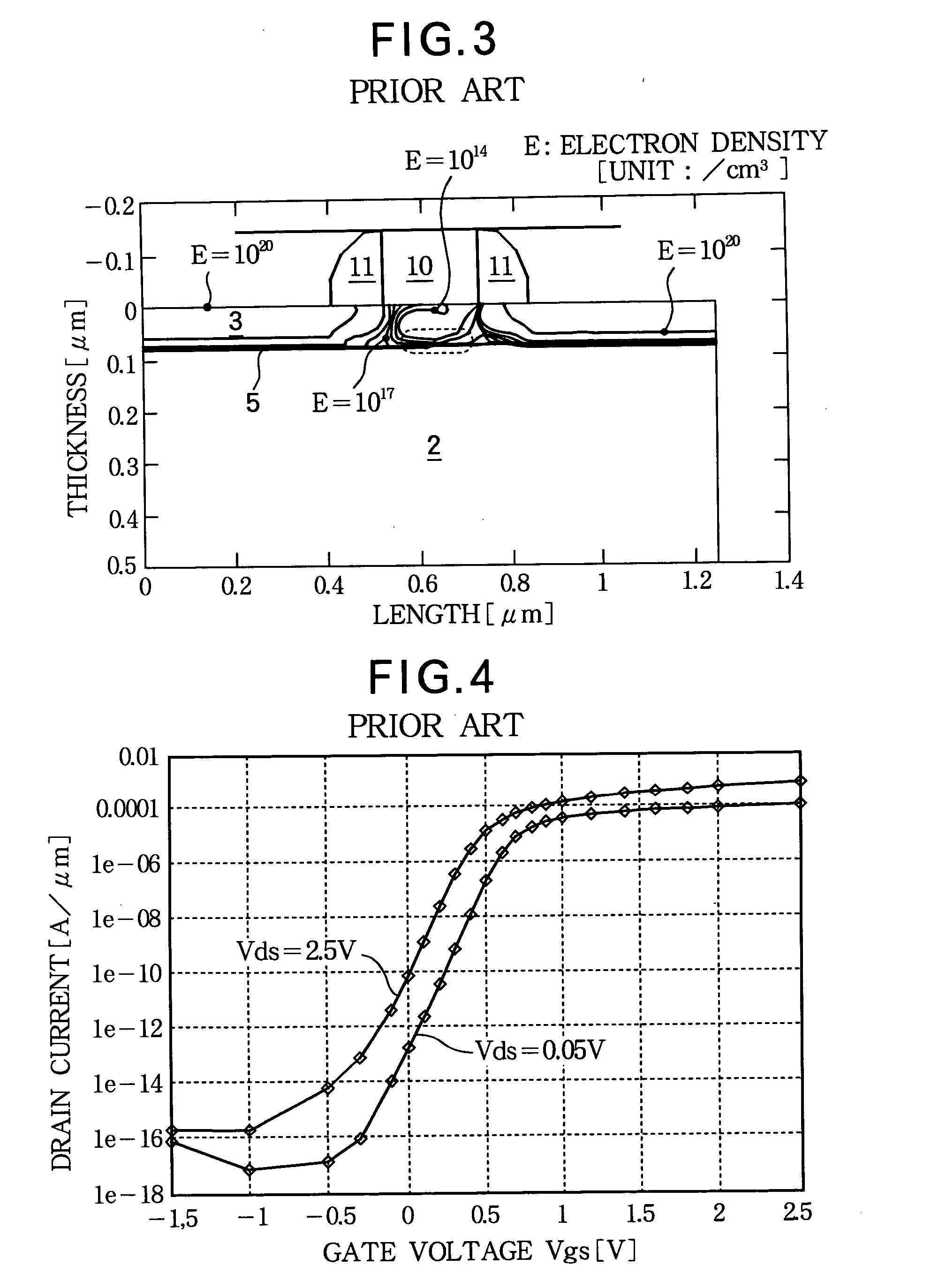 Silicon-on-sapphire semiconductor device with shallow lightly-doped drain