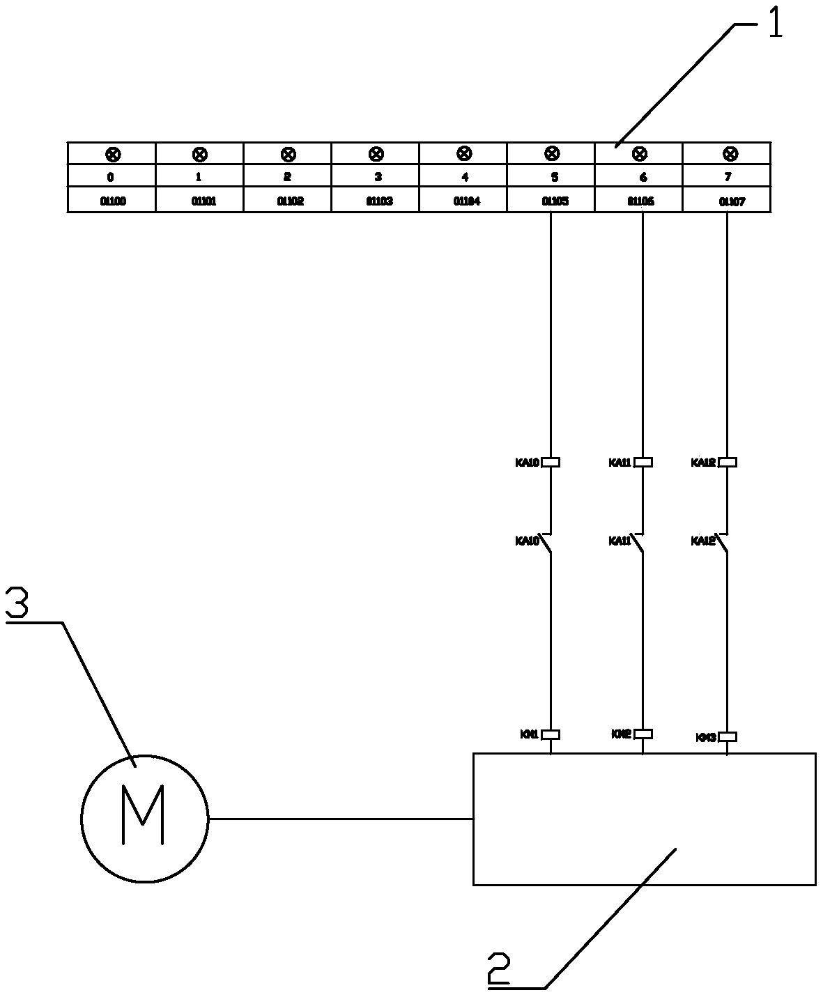 Control apparatus for preventing contactor adhesion and control method thereof