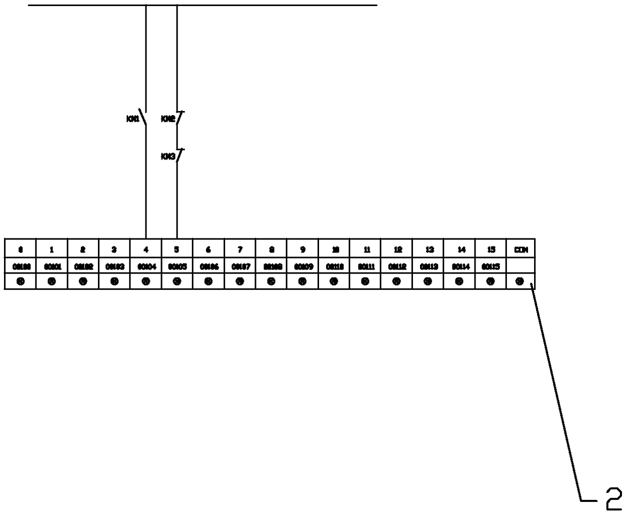 Control apparatus for preventing contactor adhesion and control method thereof