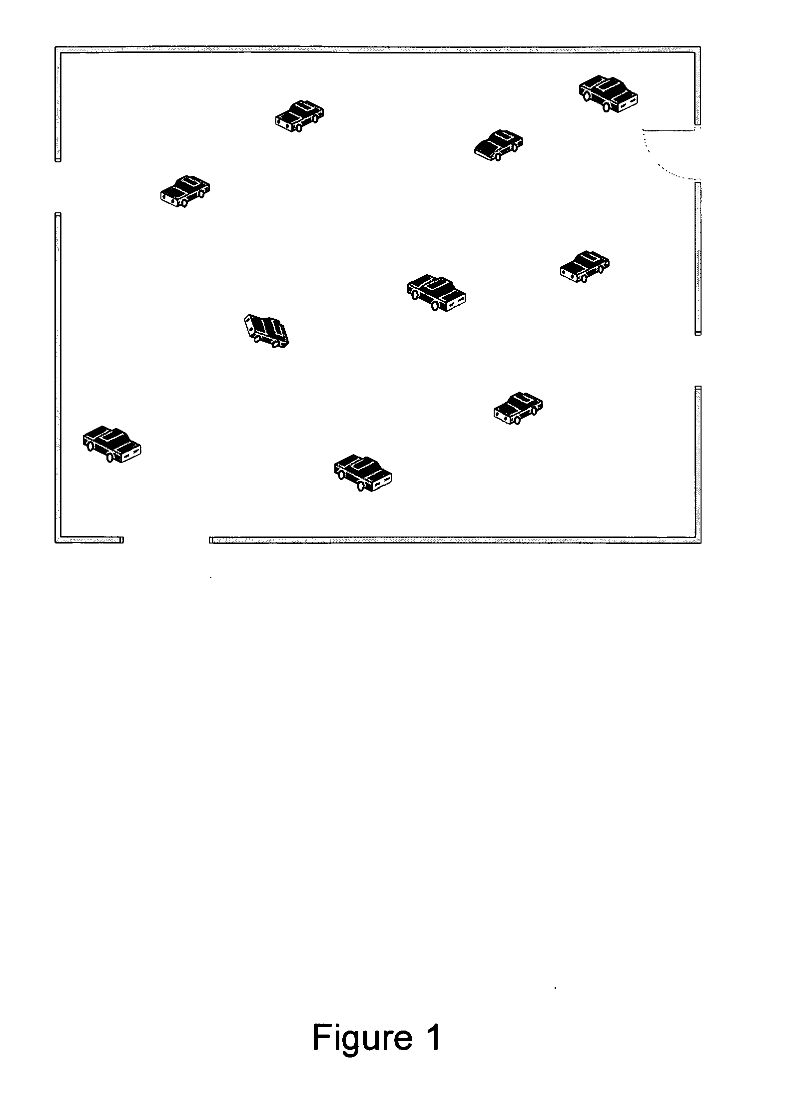 Space-time calibration system and method