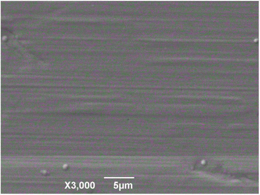 Electroplating method for nickel phosphorus alloy based on betaine-urea-water deep eutectic solvent