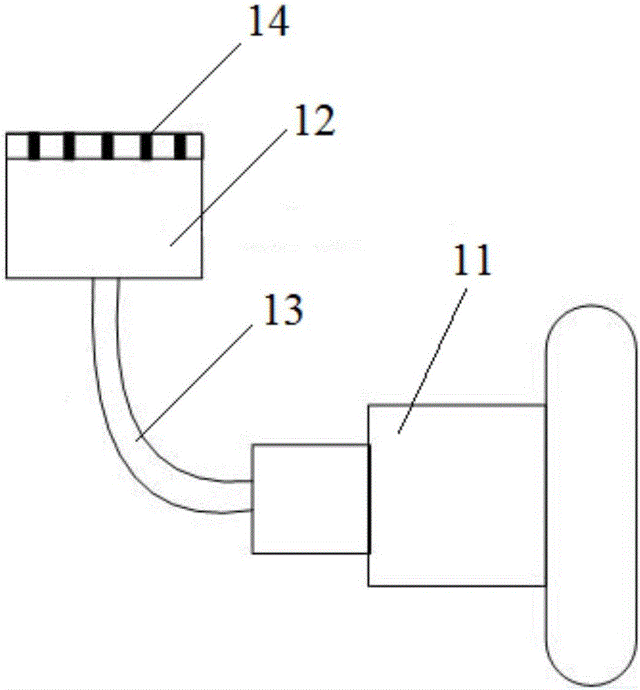 Ultrasonic washing machine