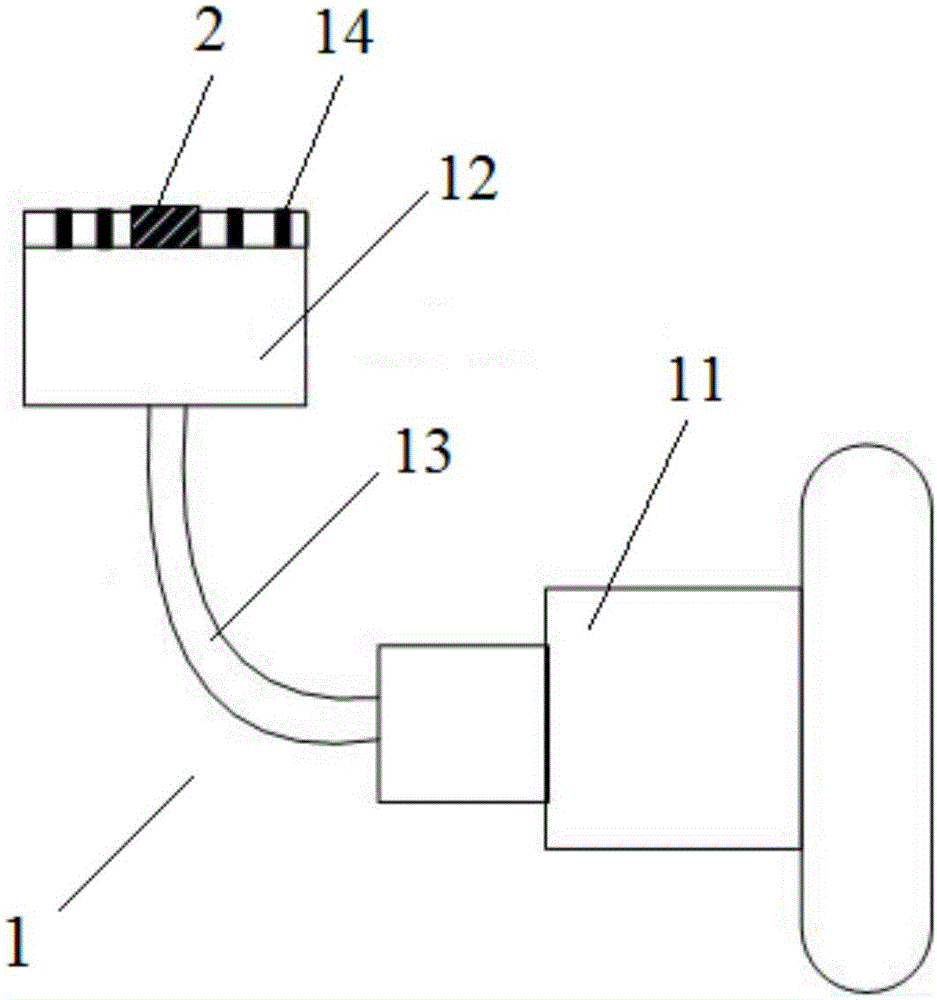 Ultrasonic washing machine