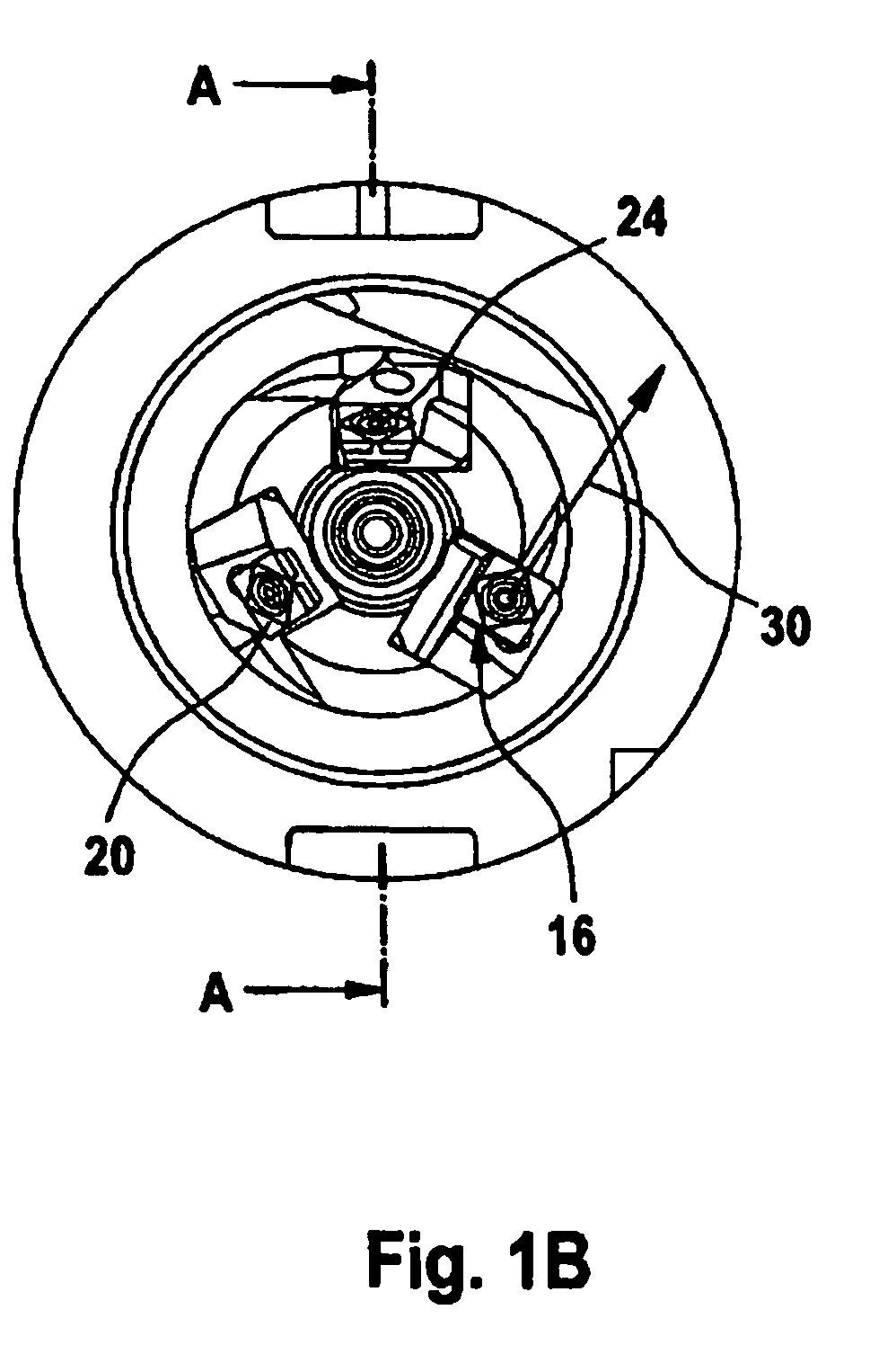 Combination tool and method for metal-cutting machining of a drill-hole and its hole surface as well as cutting insert for such a combination tool