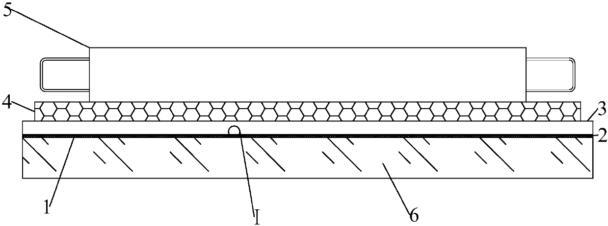 Pre-cast binding veneer integrally-formed fabricated wallboard for green building and production method thereof