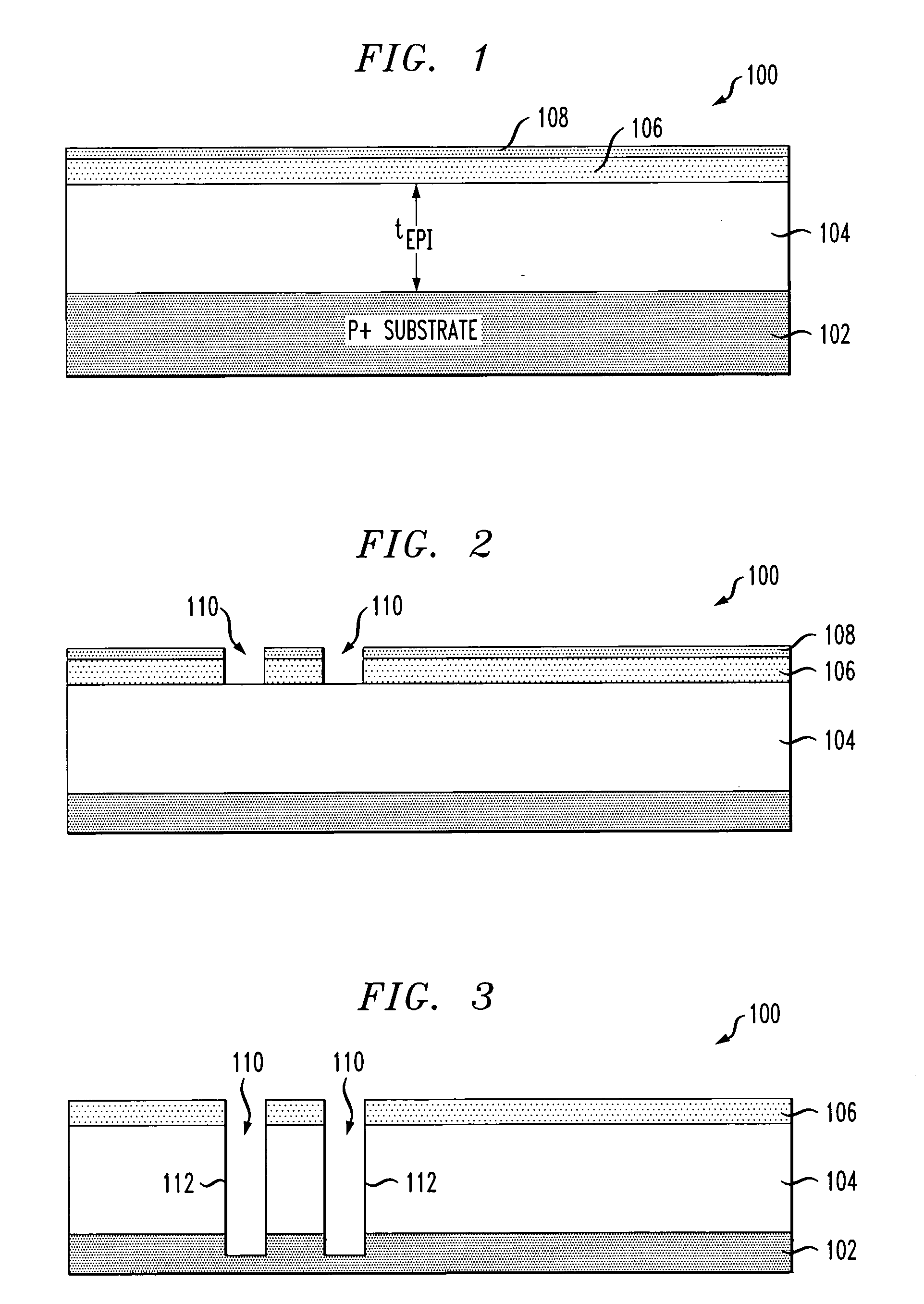 Enhanced substrate contact for a semiconductor device