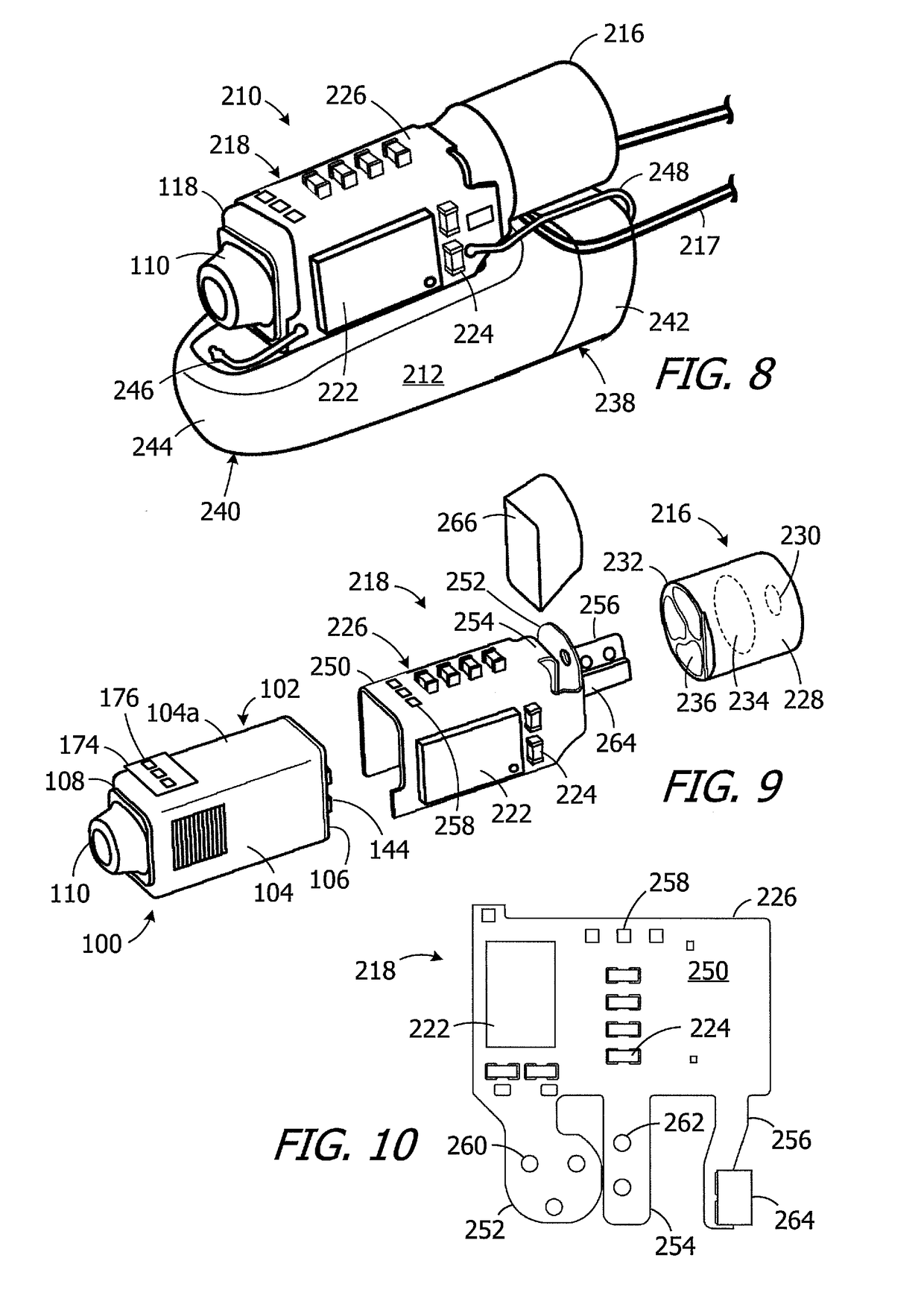 Hearing assistance device transducers and hearing assistance devices with same