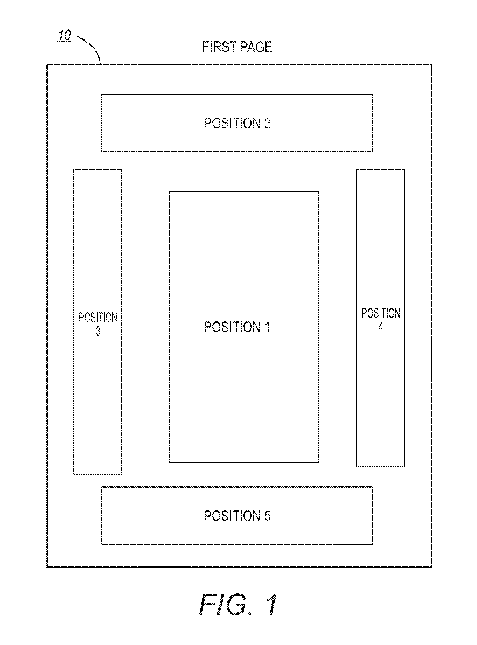 Method of providing targeted communications to a user of a printing system