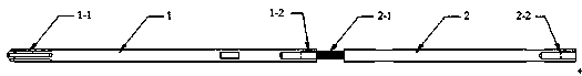 Improved MCVD system tail gas powder removal rod