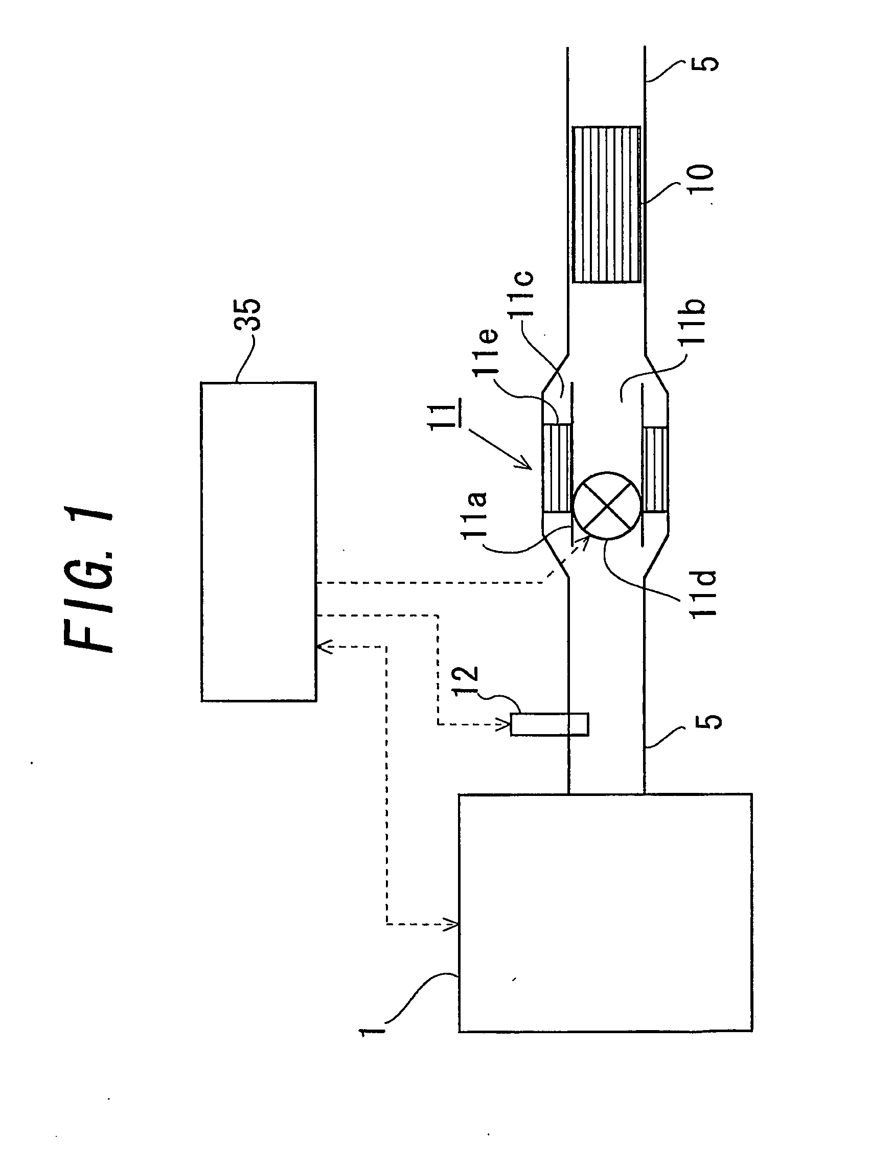 Exhaust Gas Purification System for Internal Combustion Engine