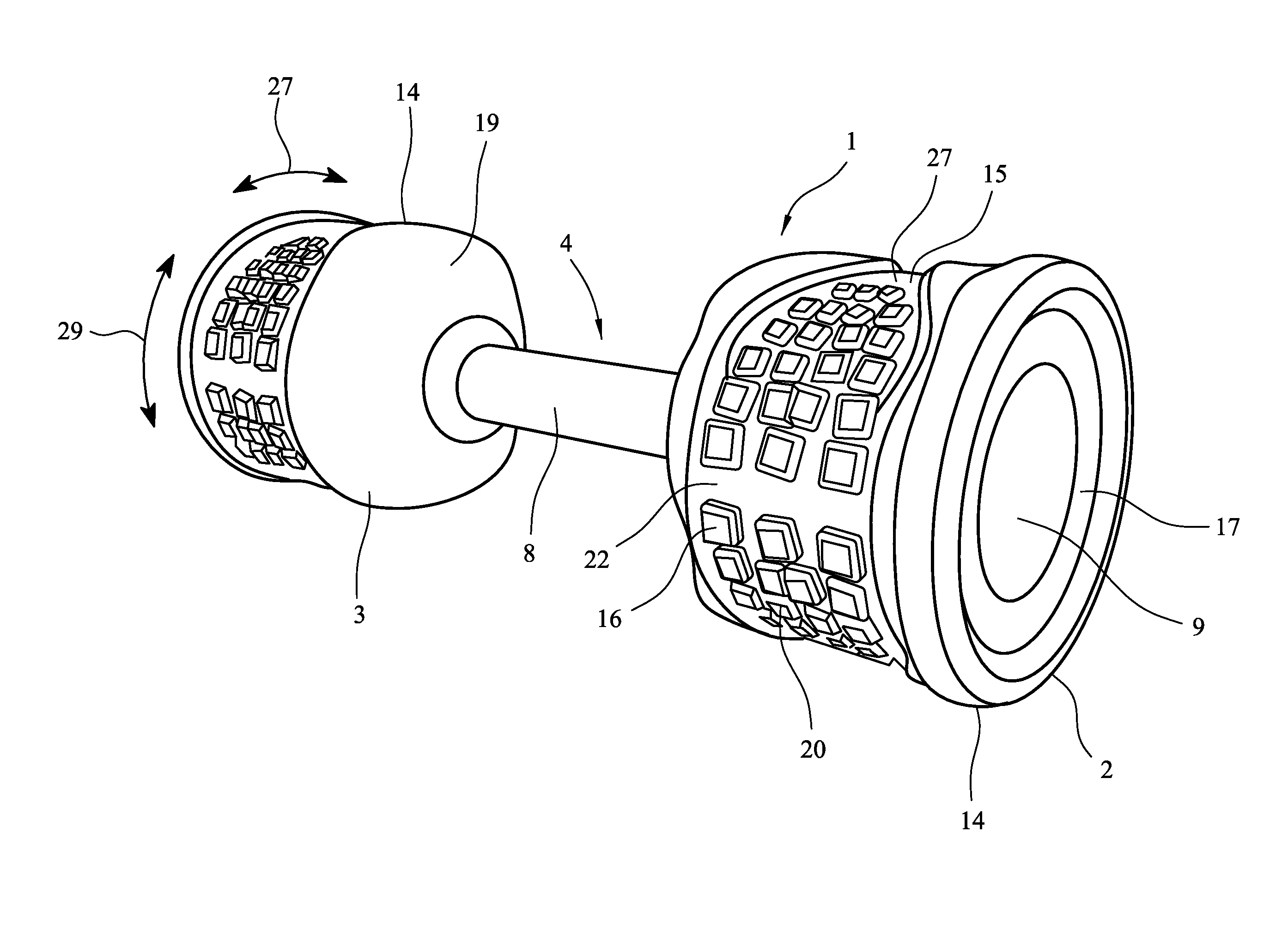 Exercise device weight for mounting to a lifting bar