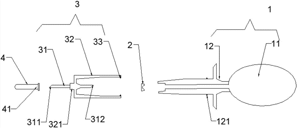 Drug storage device for soft capsule injector and soft capsule injector