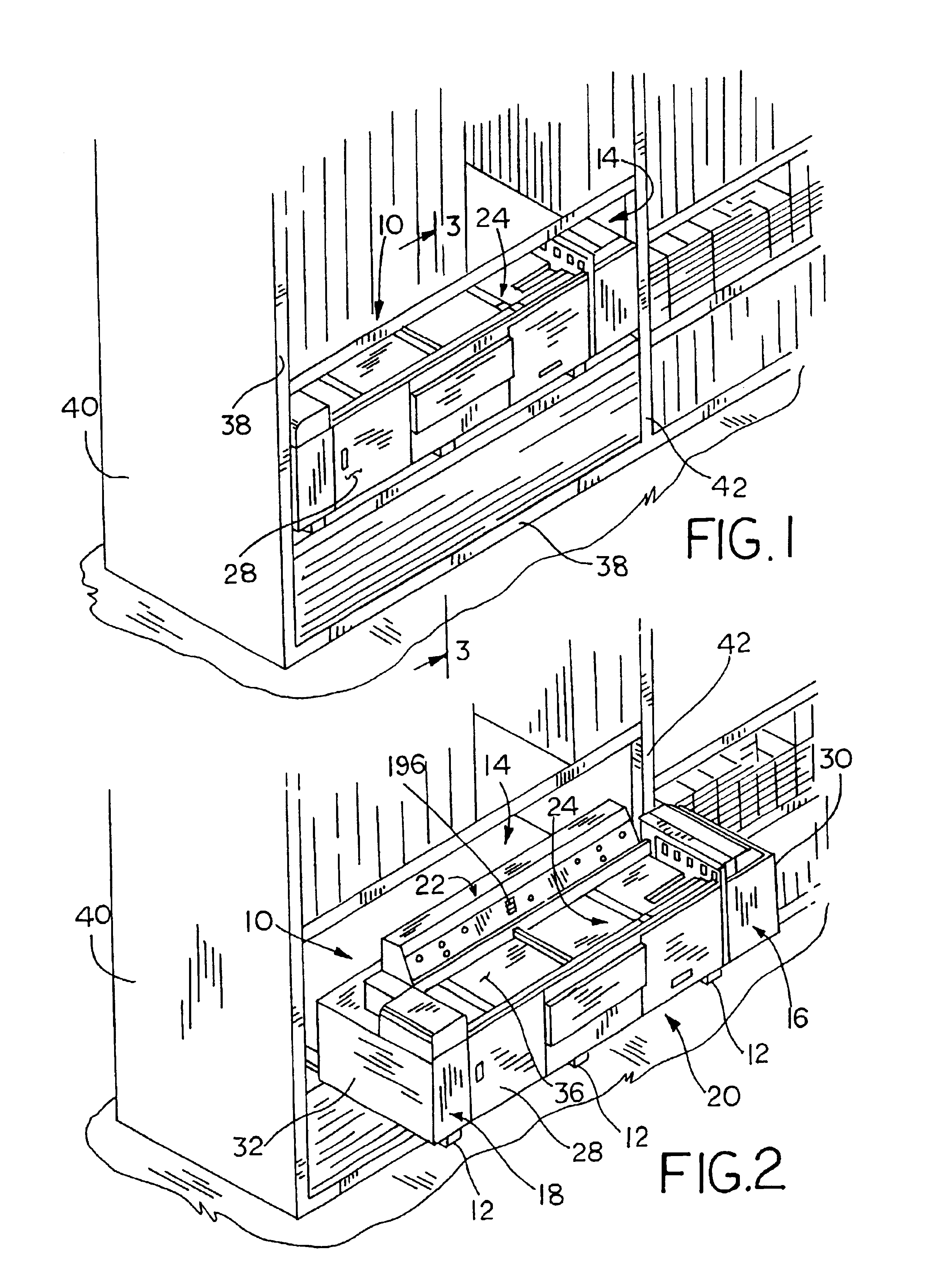 Method of positioning a window covering in a sizing mechanism