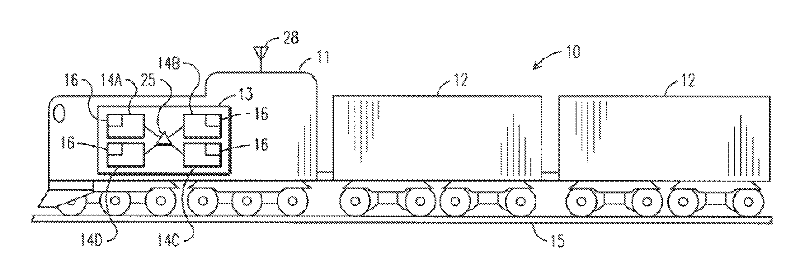 Operating system and method for controlling a powered vehicle