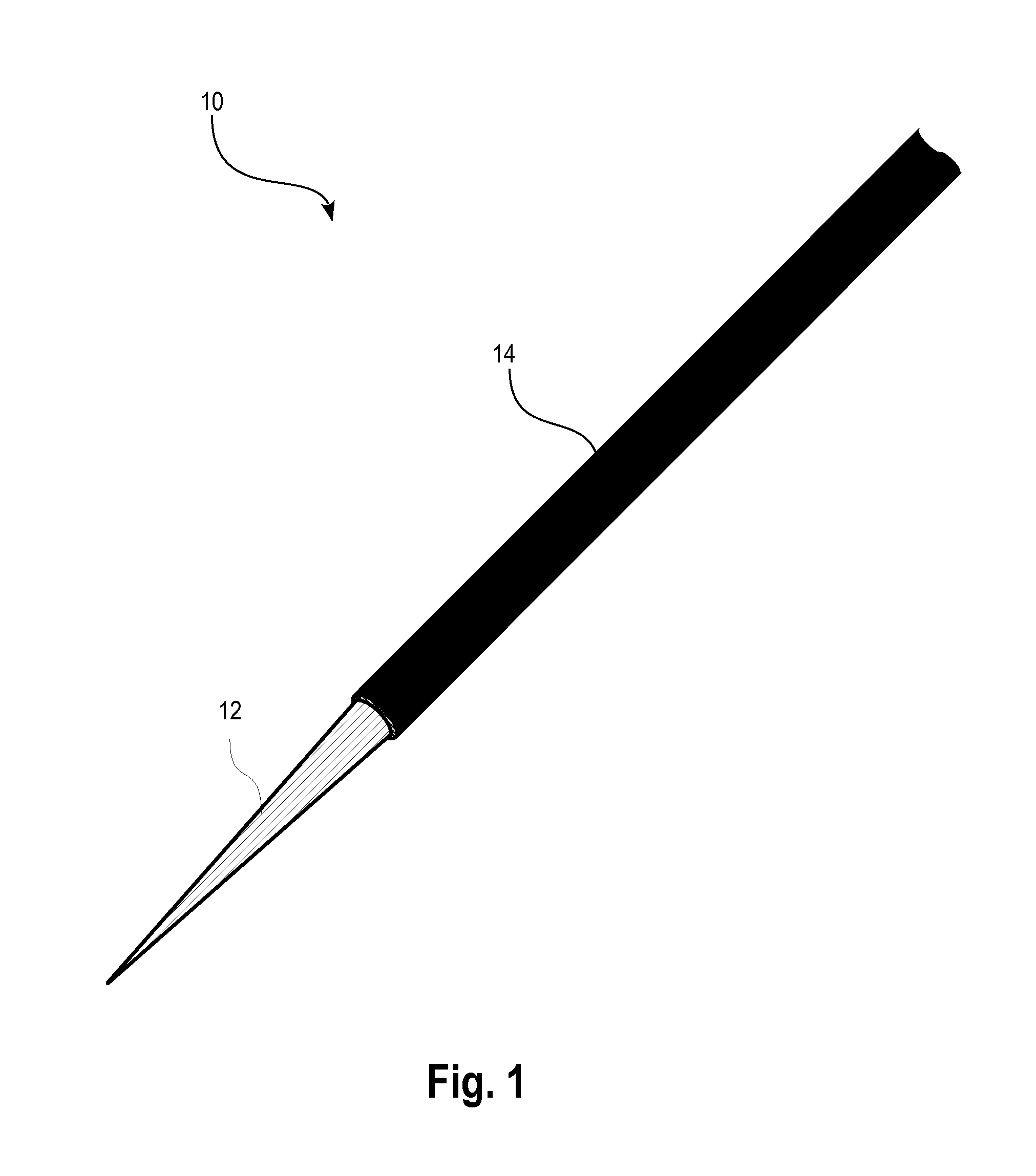 Conductive nanocrystalline diamond micro-electrode sensors and arrays for in-vivo chemical sensing of neurotransmitters and neuroactive substances and method of fabrication thereof
