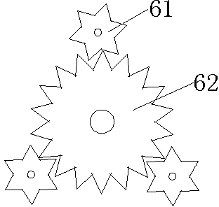 Efficient hydrapulper for papermaking and operating method thereof