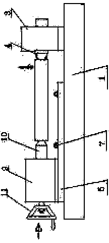 Quick keyway positioning and clamping device