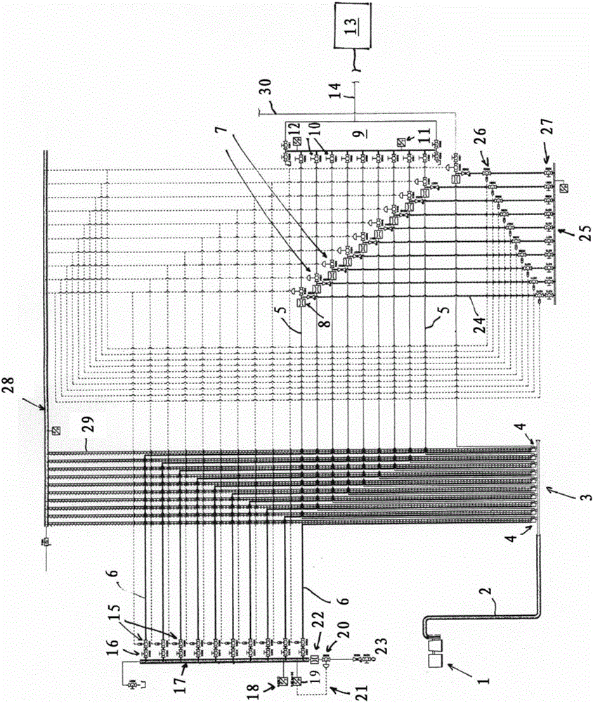 Apparatus and method for bonding fibers