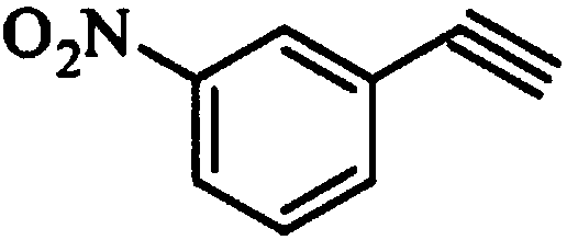 M-aminophenylacetylene preparation method