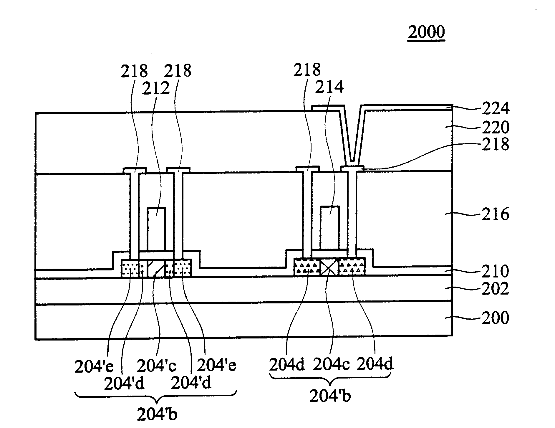 Method of fabricating an organic electroluminescent device and system of displaying images