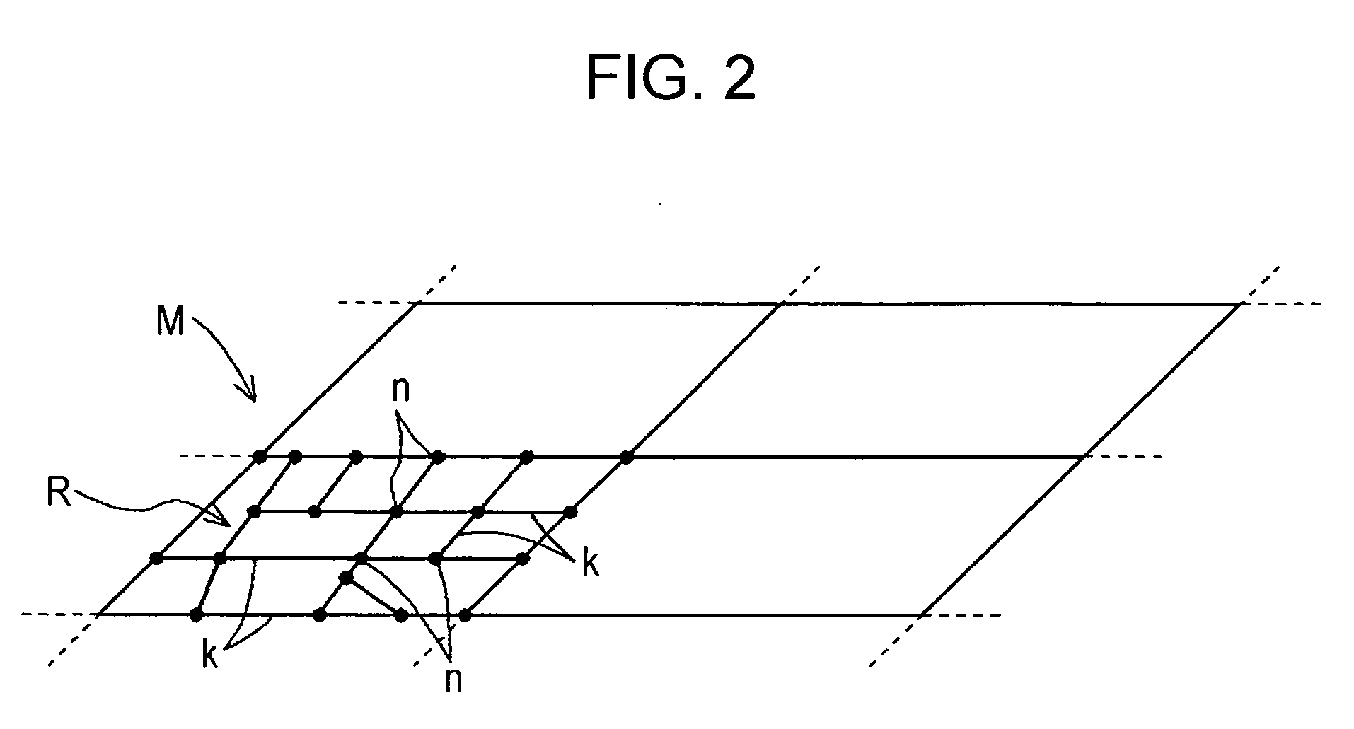 Vehicle position recognition device and vehicle position recognition program