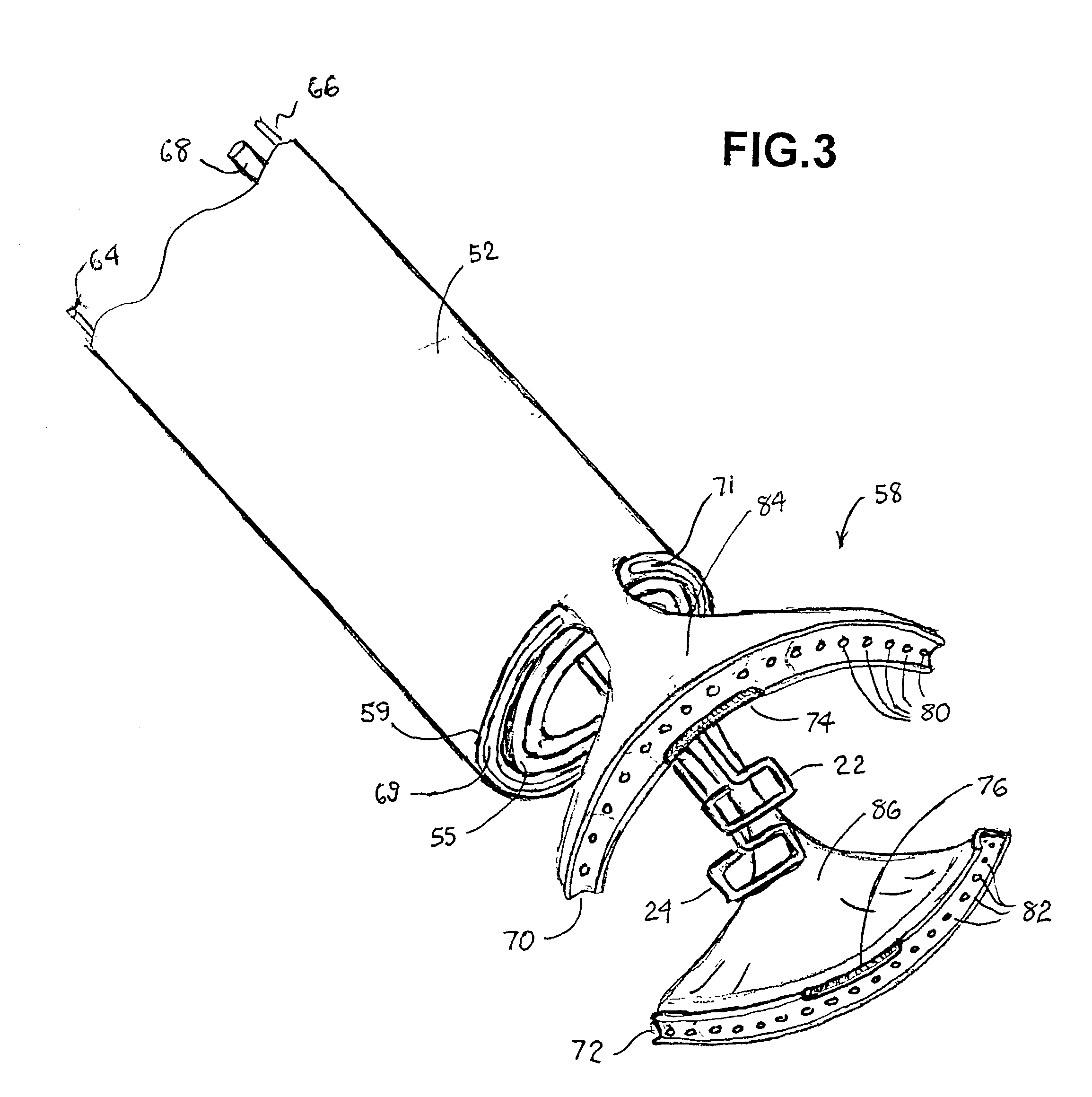 Methods and apparatus for accessing and stabilizing an area of the heart