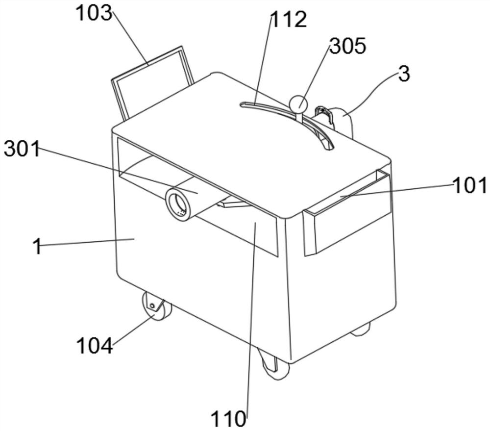 Light soil construction device