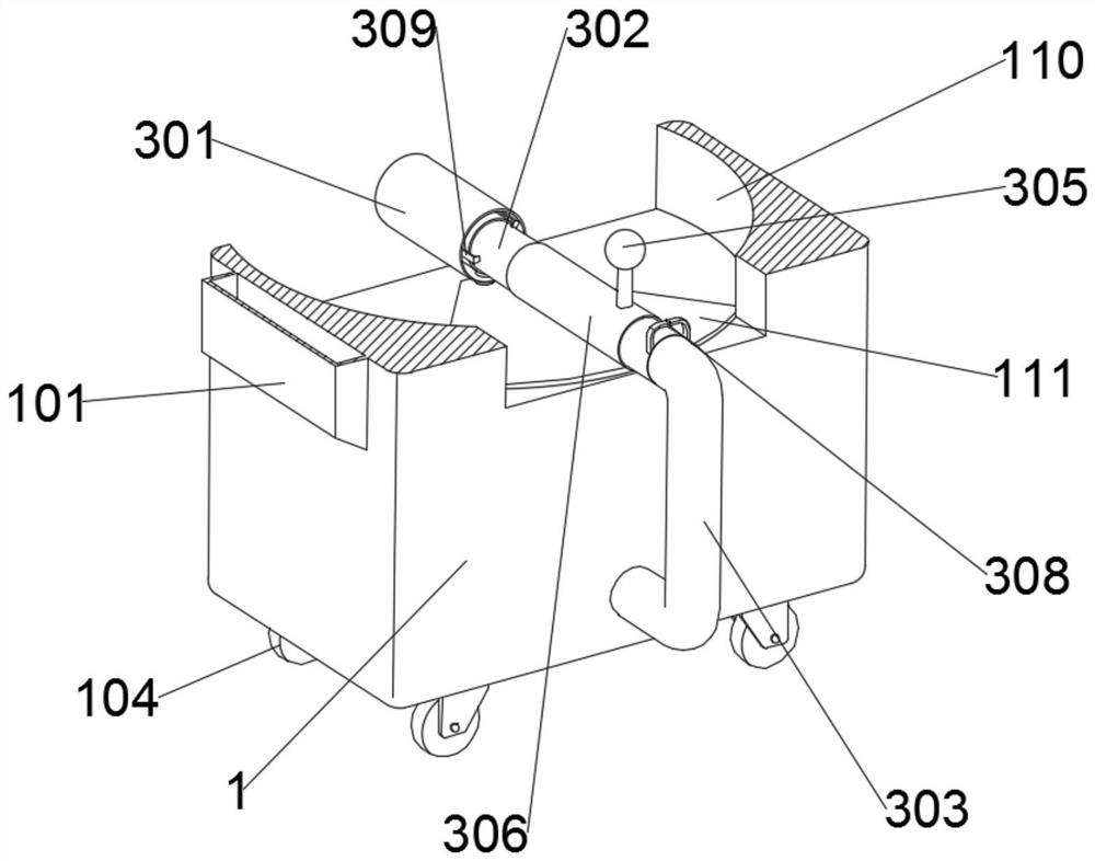 Light soil construction device