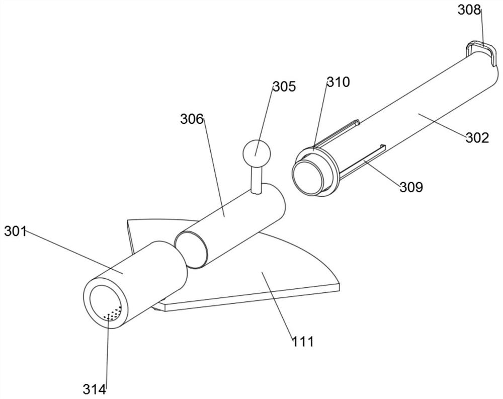 Light soil construction device