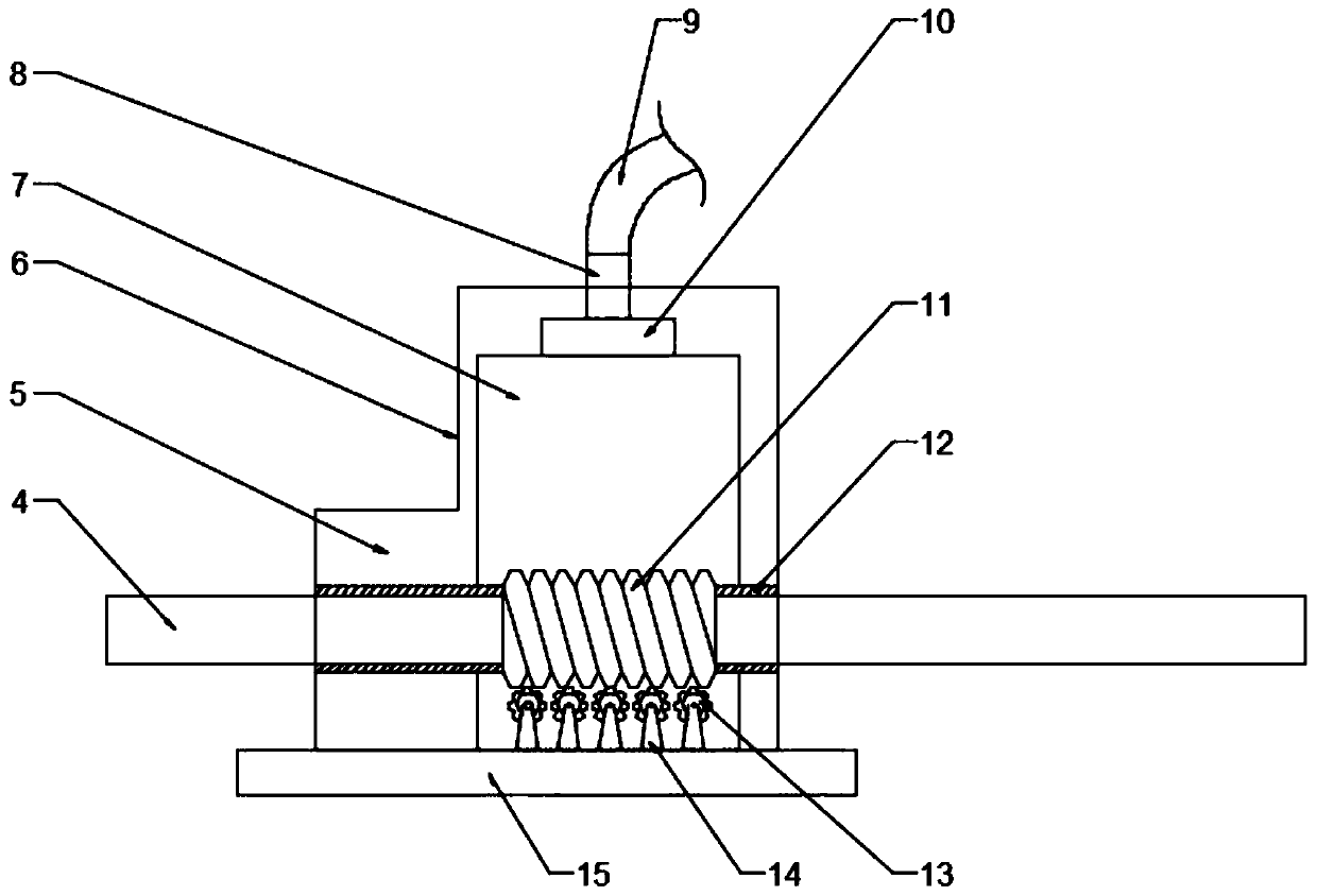 Energy conversion device suitable for electric vehicle