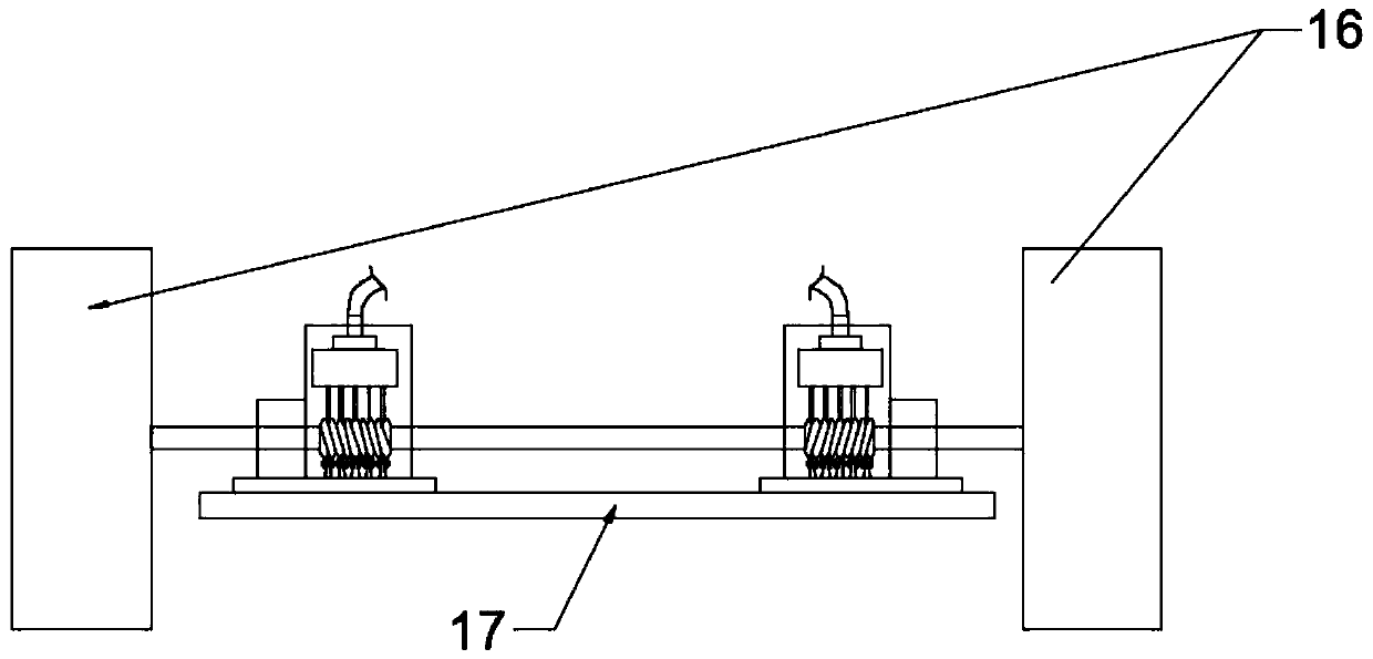 Energy conversion device suitable for electric vehicle