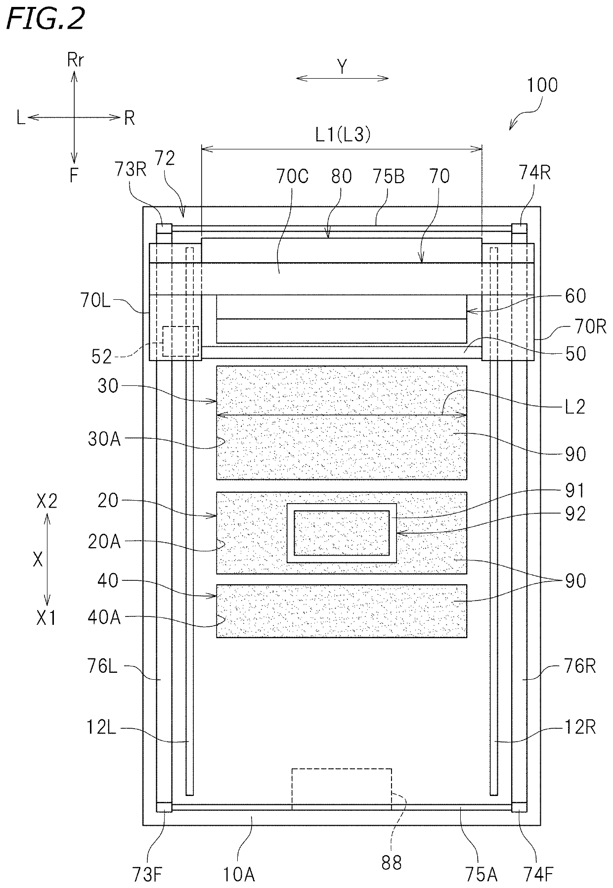 Three-dimensional printing apparatus