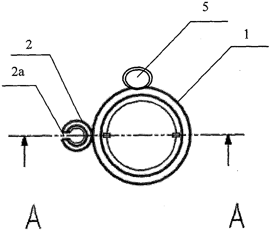 Acupuncture assisting device