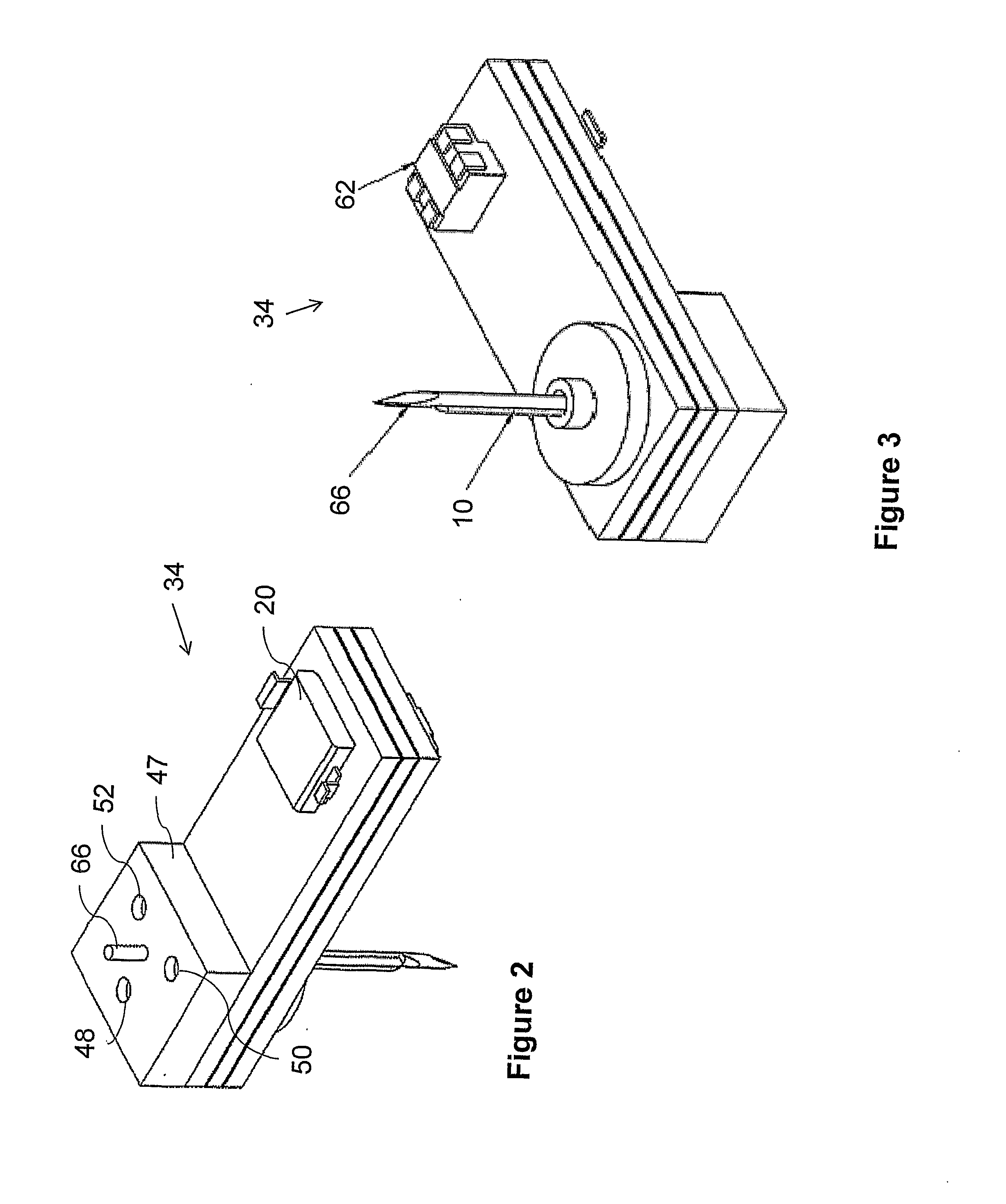 Systems and methods for implementing rapid response monitoring of blood concentration of a metabolite