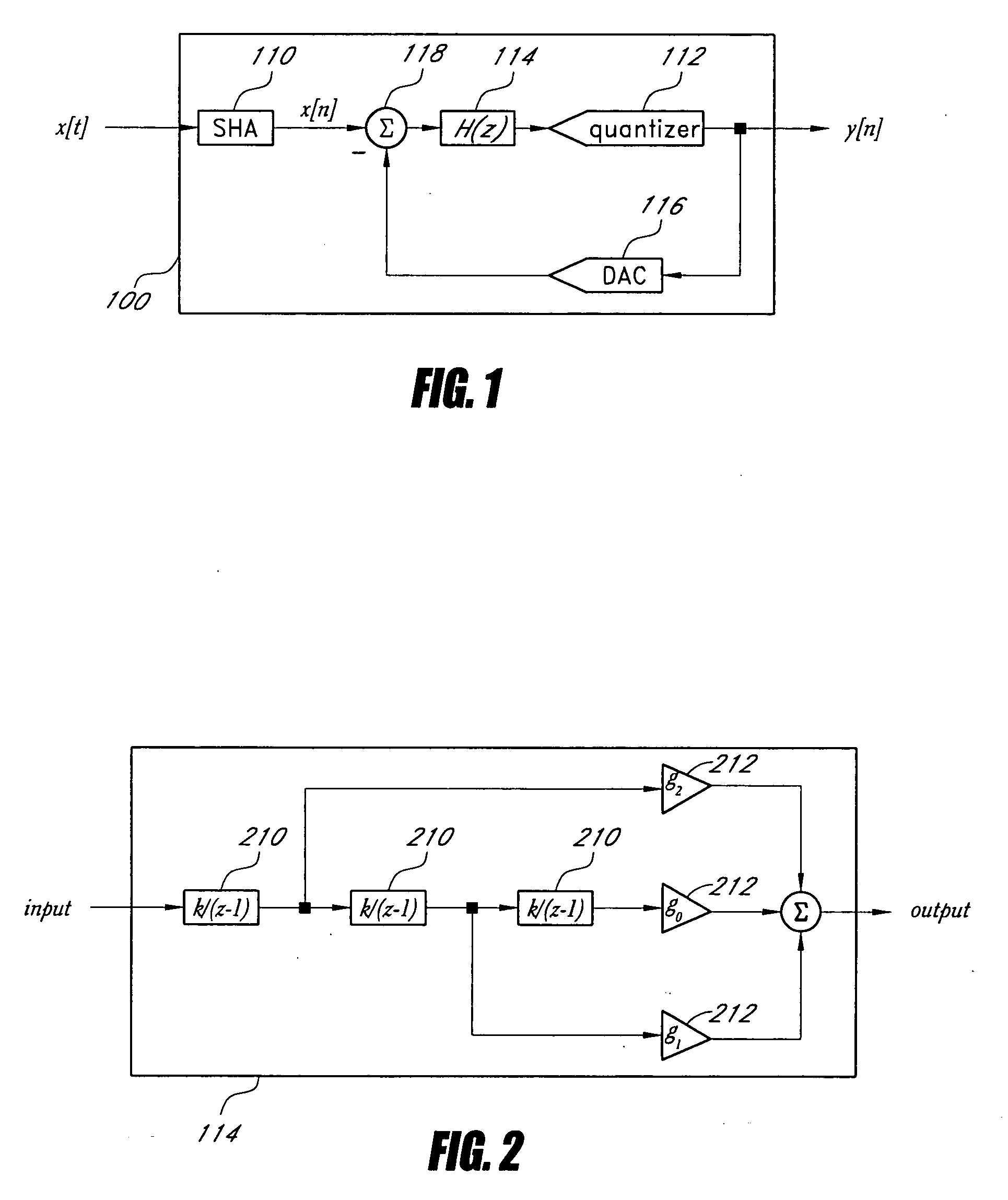 Dithering noise cancellation for a delta-sigma modulator