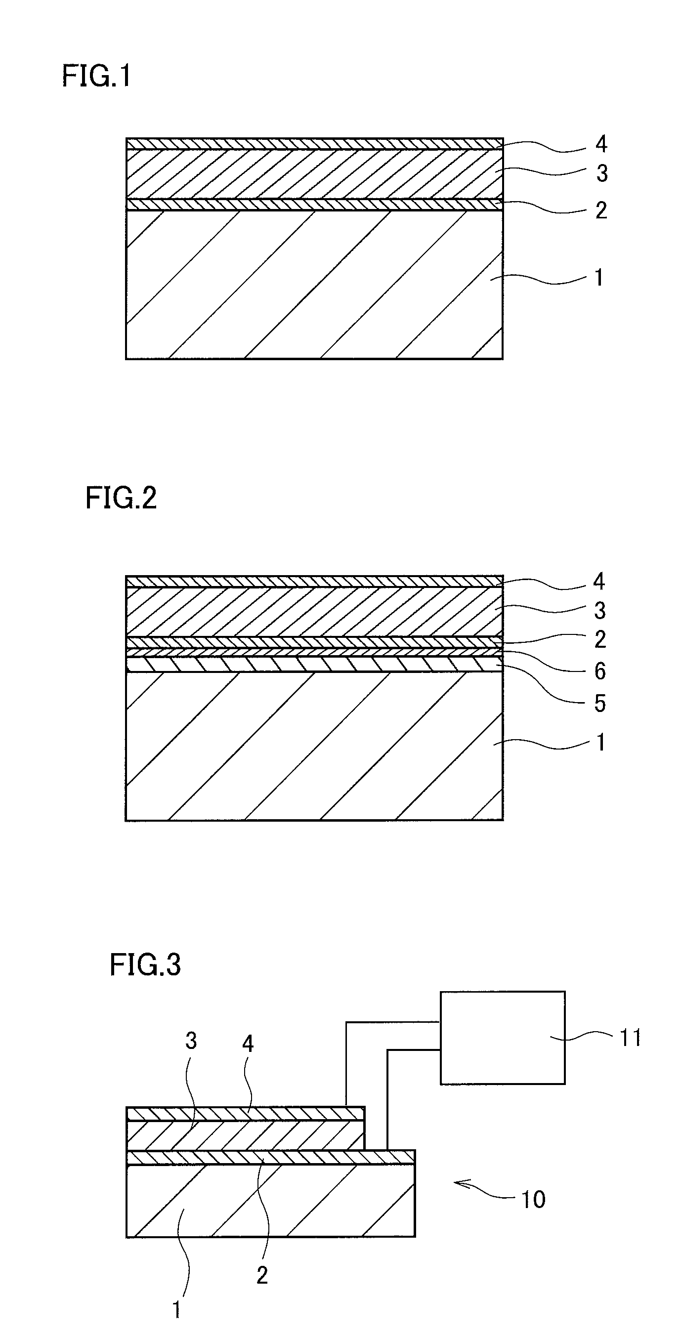 Piezoelectric thin film element and piezoelectric thin film device