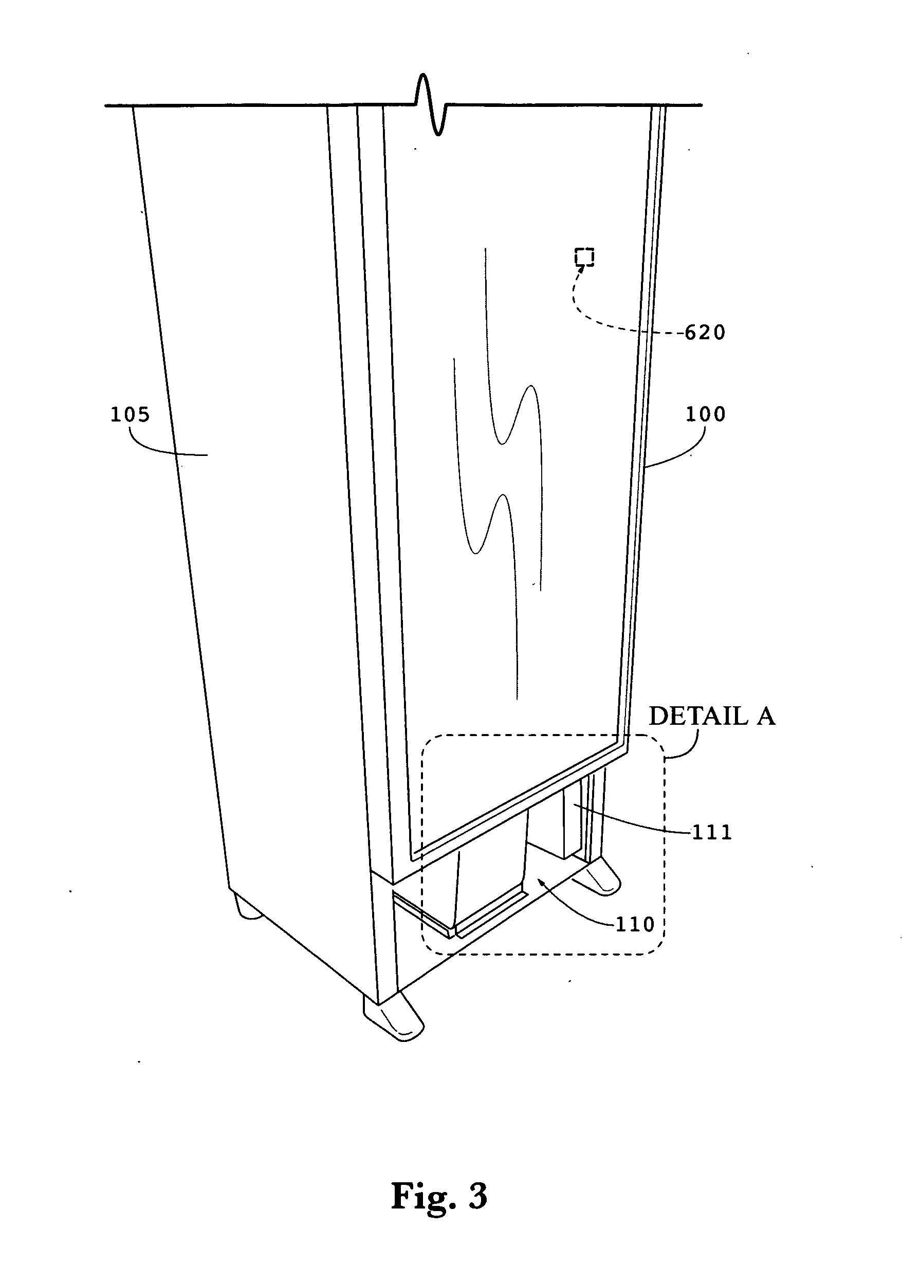 System for Decreasing Energy Usage of a Transparent LCD Display Case