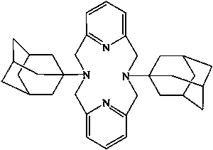 CdS quantum dot-complex composite material preparation method and application