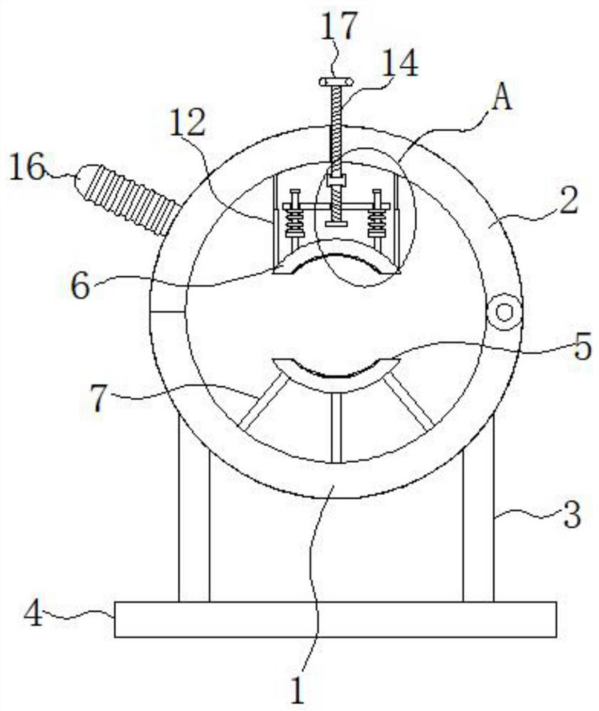 Urea pipe forming press-fitting tool