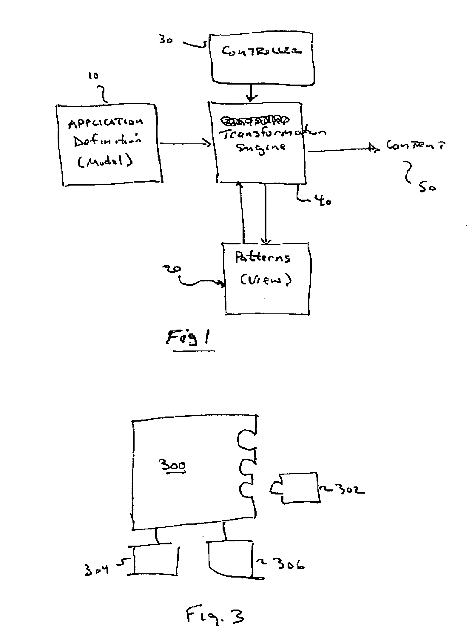 System and Method for Building an Open Model Driven Architecture Pattern Based on Exemplars