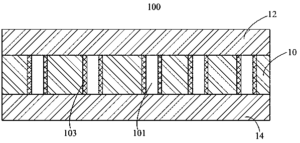 Manufacturing method of nano-alloy material, nano-alloy material and electronic product