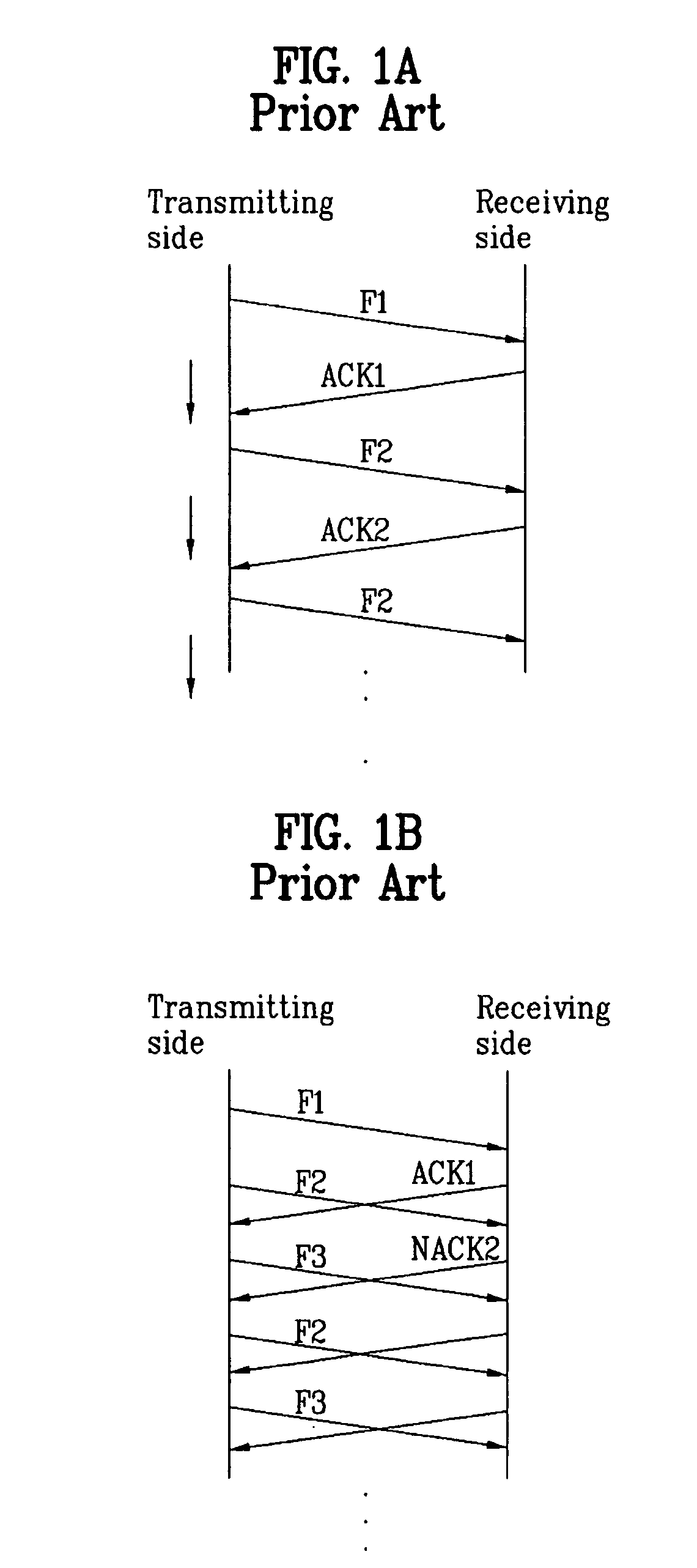Supporting hybrid automatic retransmission request in orthogonal frequency division multiplexing access radio access system